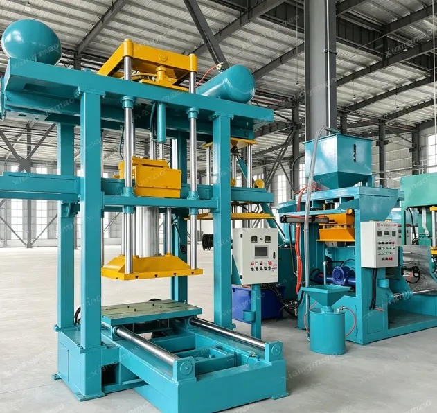 High Voltage Horizontal Hot Cold Box Sand Core Shooting Machine Shell Sand Core Molding Machine Manufacturing Sand Mold Sand Core
