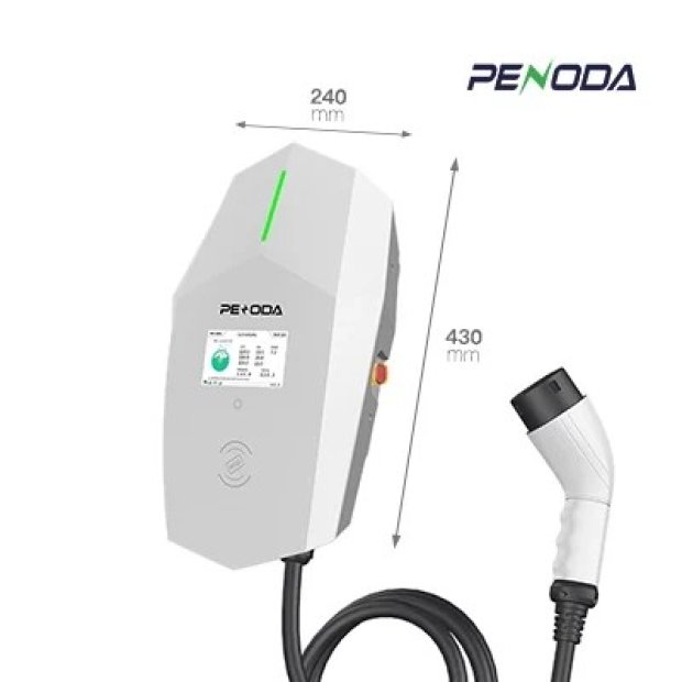 AC EV charger for home