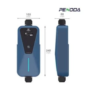 Entry level portable EV charger