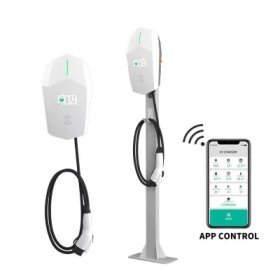 Wallbox EV charger with PEN fault protection