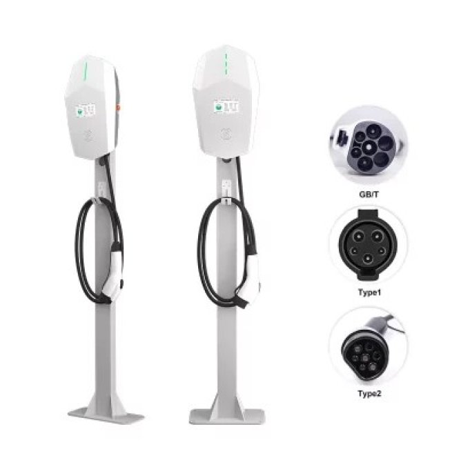 PAM-7.4/11/22kW EV Charger