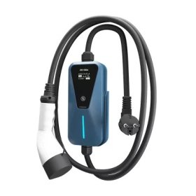 PAD-3.5kW Portable Electric Vehicle Charger