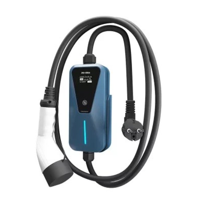 PAD-3.5kW Portable Electric Vehicle Charger