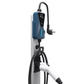Plug and play EV charger