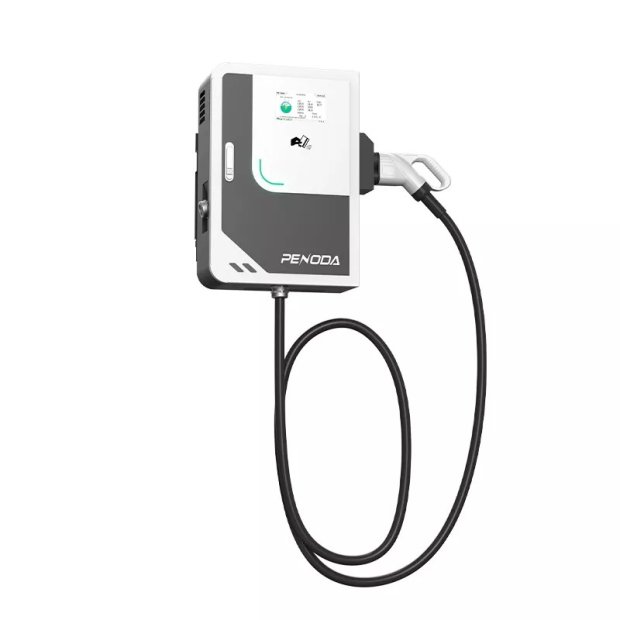 Electric vehicle charging station