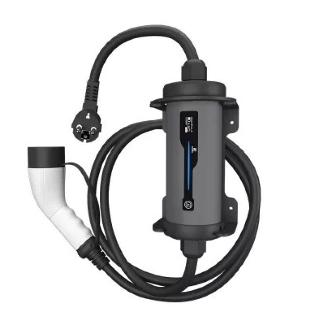 PAG-A-22KW EV With 22KW AC Charging