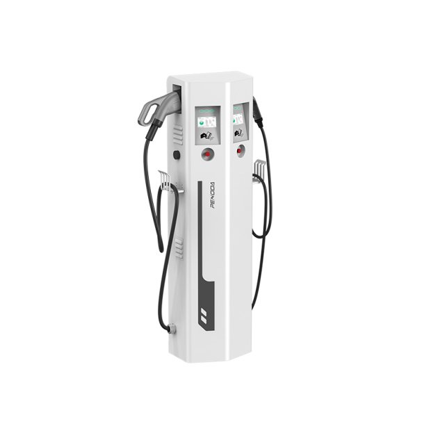 DC 30+AC 22kW electric vehicle charger