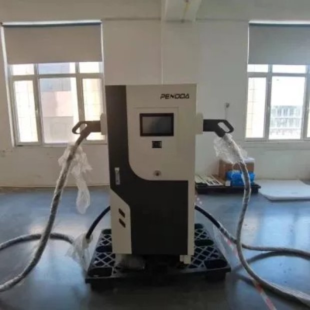 Penoda liquid cooled EV charger