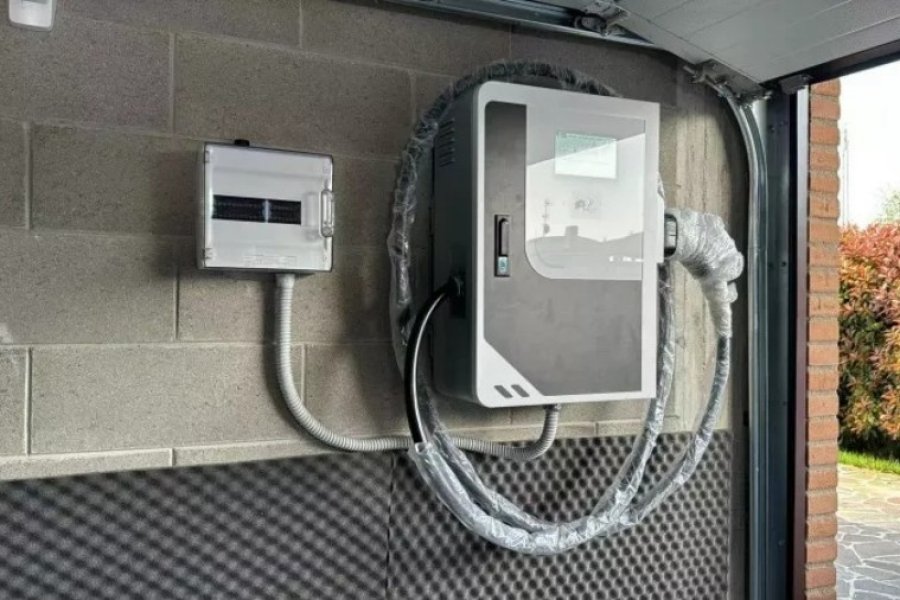 Compact Home EV Charger Station Case: The Ultimate Commercial-Grade Solution