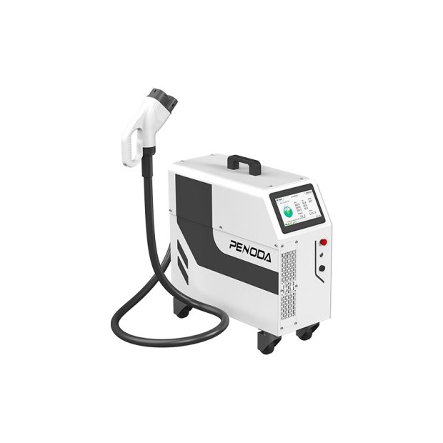 20/30/40kW portable DC EV charging station