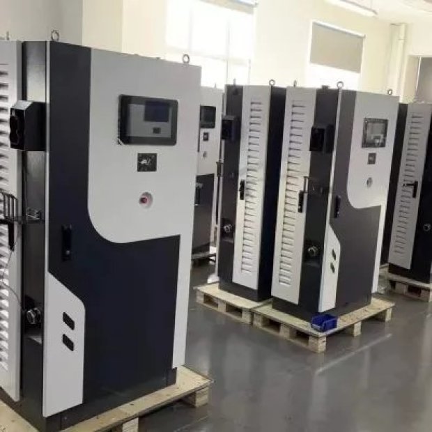 Liquid cooled EV charger OEM manufacturer