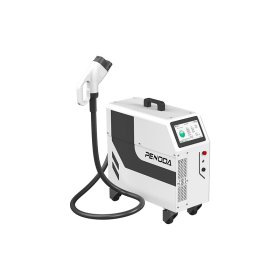 PPDA-20/30/40kW Portable DC EV Charging Station