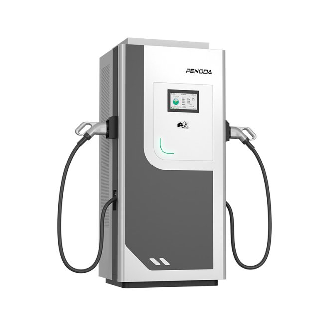 PDJ-120/160/180/240KW Commercial Electric Vehicle Charging Stations