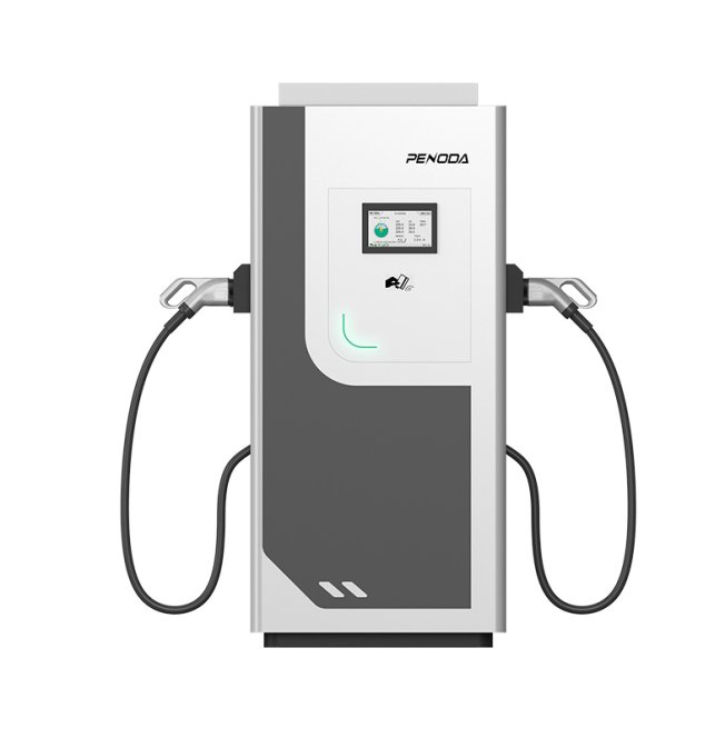 PDJ-120kW/160kW180kW/240kW Liquid Cooled EV Charging station