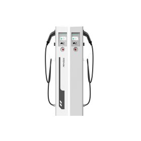 IP55 commercial EV charger