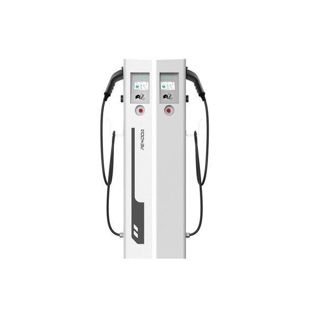 IP55 commercial EV charger