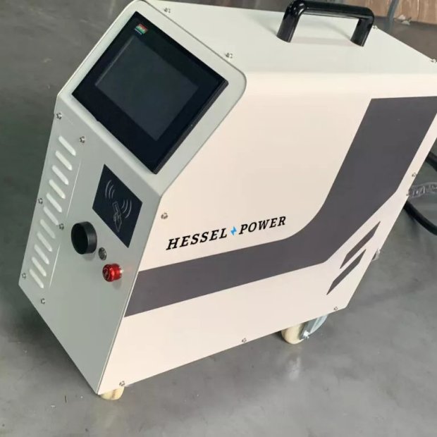 Electric vehicle charger with V2G integration for home use