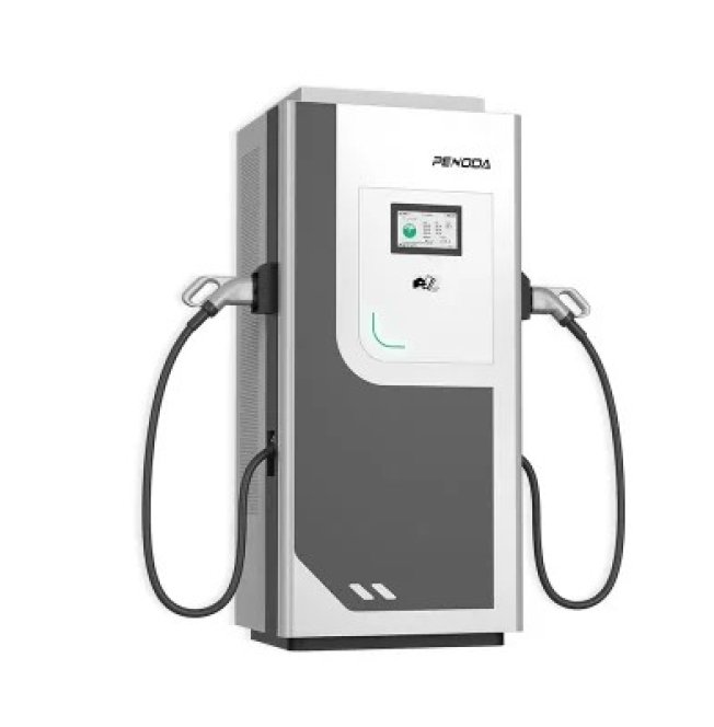 PDBT-DC 80+AC 22kW Commercial Electric Vehicle Charging Station
