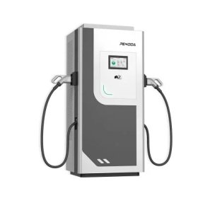 DC 60+AC 22kW commercial EV charging station