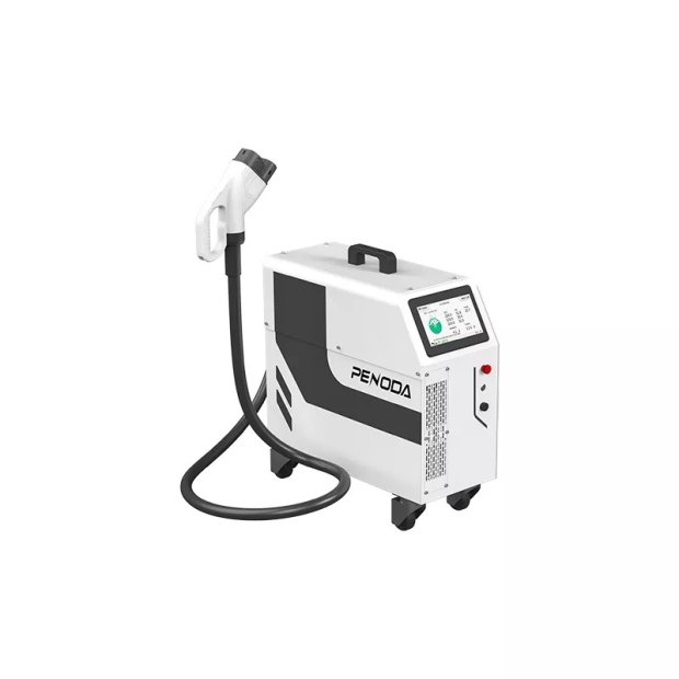 V2G-20kW Energy Storage EV Charging Station