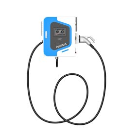 Single-phase DC EV charger for commercial use
