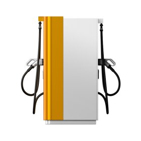 High-power DC EV charging station