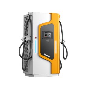 60-160kW DC charger with CCS and GB/T