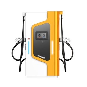 Scalable 60kW-160kW DC Fast Charging Station