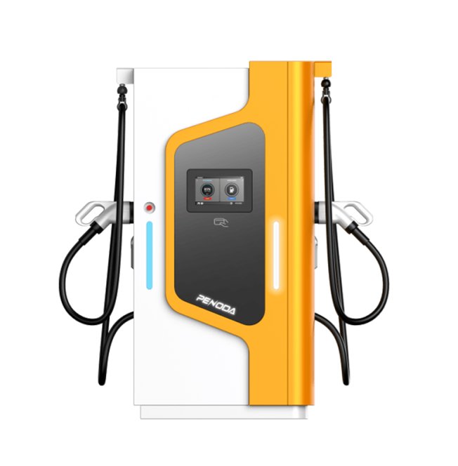 Scalable 60kW-160kW Public DC Fast Charger