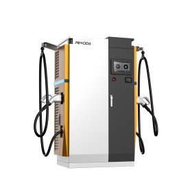 Commercial DC charging station 60-160kW