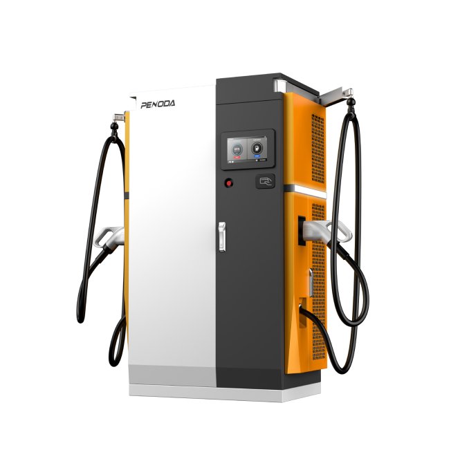 Enterprise 60kW-160kW DC Fast Charger