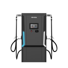 EV charging station with OCPP connectivity