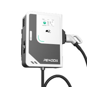 20kW-40kW Commercial DC Fast Charger