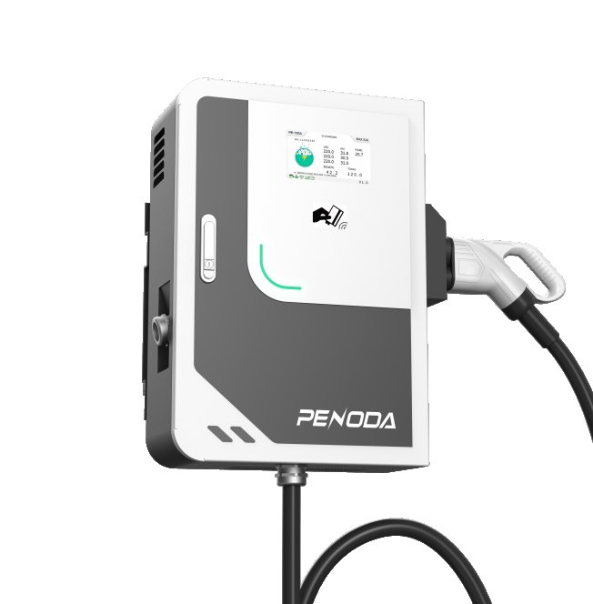 20kW-40kW Commercial DC Fast Charger