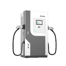 Commercial 60-160kW DC Fast EV Charger | OEM Factory