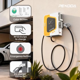 DC EV charger wide vehicle compatibility