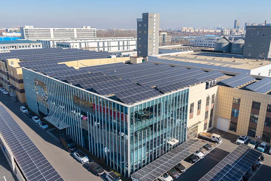 PENODA Commercial DC EV Charger: The Perfect Integration of Electric Vehicle Charging and Advertising Platform