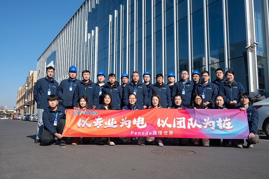 Penoda Level-3 EV Charging Station