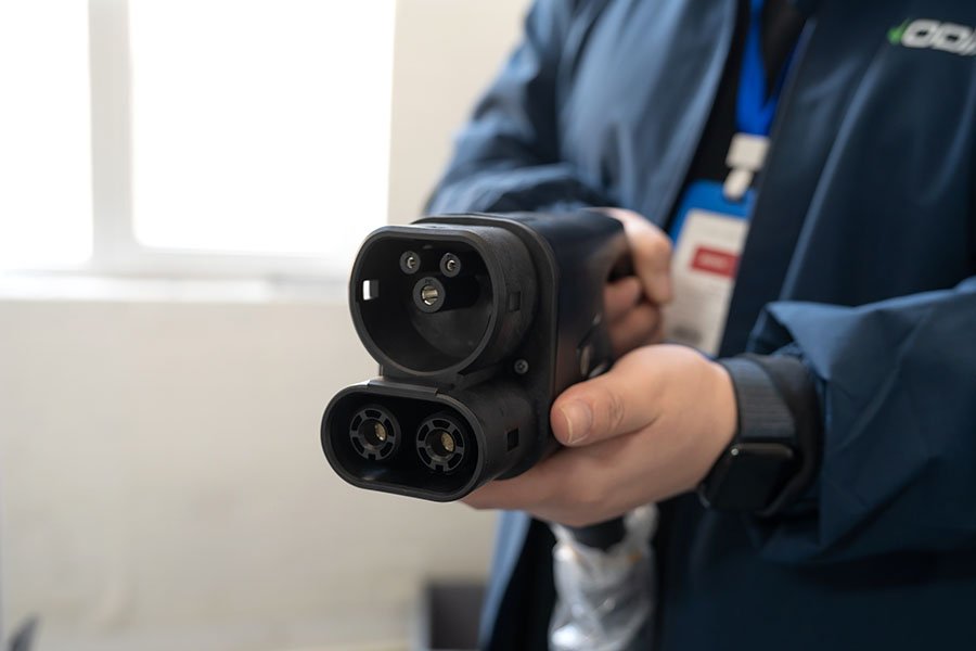 Revolutionizing EV Charging with the EVDC-S 120kW Fast Charger