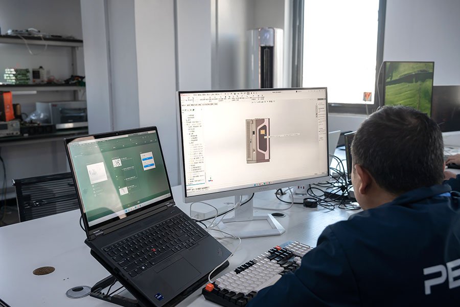 PENODA: Leading the Future of DC Charging