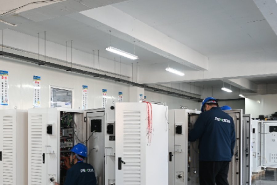 How to Build a Commercial EV Charging Station: A Complete Guide from Cost to Profit