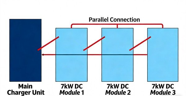 Level 2 EV Charger Solution for Home Use