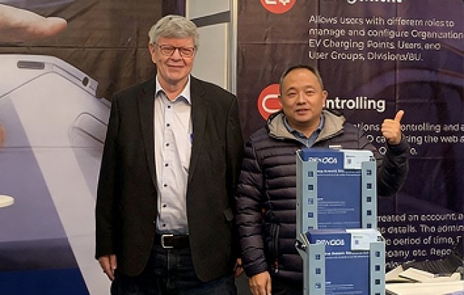 eMove360° Europe Exhibition 2025