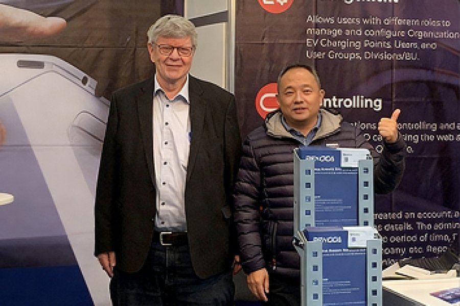 eMove360° Europe Exhibition 2025