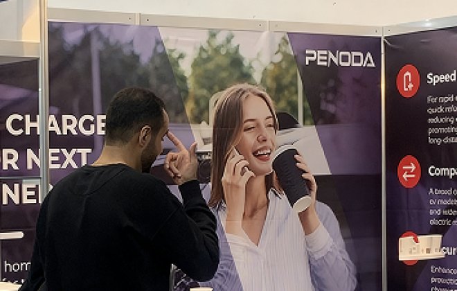 POWER 2 DRIVE Europe Exhibition