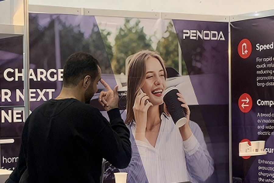 POWER 2 DRIVE Europe Exhibition