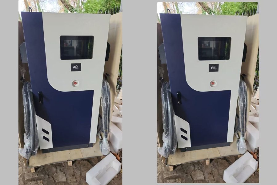 Powering Eastern Europe | Penoda’s PDB-120KW DC Fast Charger Sets a New Benchmark for Commercial Operations in Bulgaria