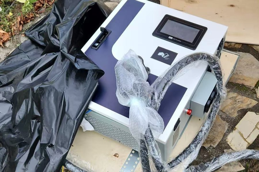 Penoda PDA40KW Commercial EV Chargers Delivered to Bulgaria: Empowering Local Green Mobility Upgrades