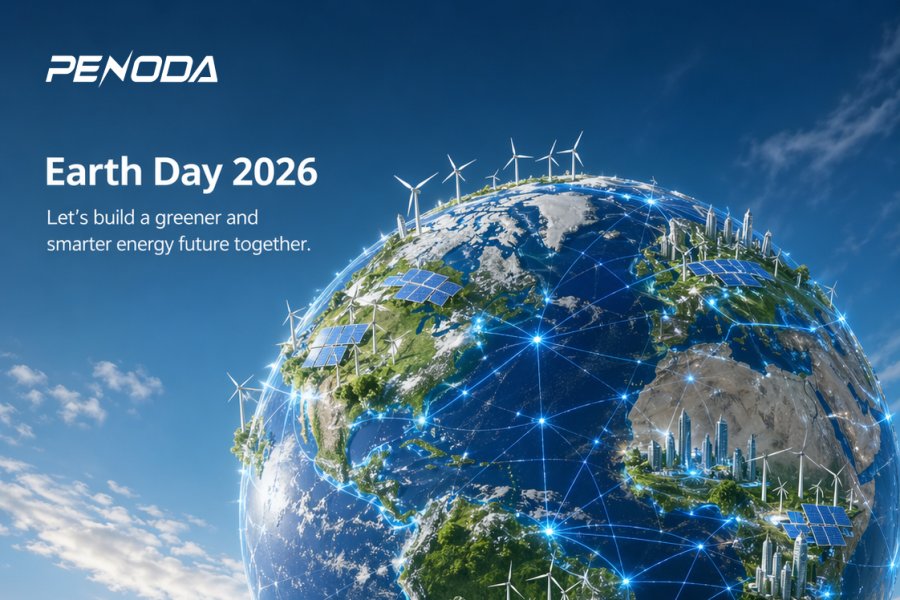 Penoda Celebrates Earth Day 2026: Building a Smarter, Greener Energy Future Together