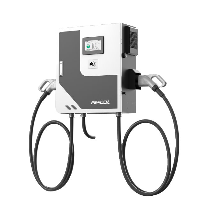 40kW Dual Gun DC EV Charger